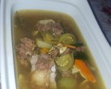 Foto langkah ke 3 dari resep Pindang Iga.