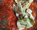 Foto langkah ke 3 dari resep Sambal Kol Goreng.