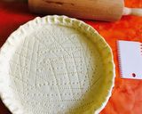 صورة لخطوة 5 من وصفة تارت وردات الكوسا والجزر 😋👌