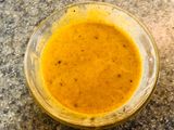 Lemon Mustard Roasted Green Beans