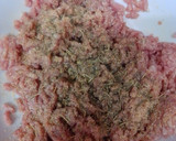 Foto del paso 1 de la receta: Rollo de carne picada relleno