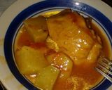 Foto del paso 4 de la receta: Pollo con colito