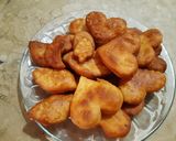 عکس مرحله 6 از دستور سیب زمینی پفکی🍟🍟😊