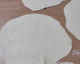 Foto del paso 4 de la receta: Pan chapati