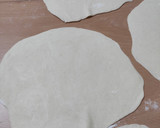 Foto del paso 4 de la receta: Pan chapati