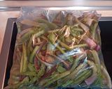 Foto del paso 1 de la receta: Tagarninas esparragadas