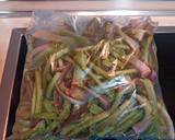 Foto del paso 1 de la receta: Tagarninas esparragadas