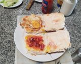 Foto del paso 4 de la receta: ***Hamburguesa de Carne***