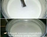 Foto langkah ke 5 dari resep Es pisang ijo.