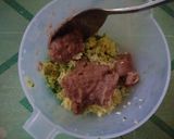 Foto langkah ke 6 dari resep Mpasi 6m+ (Pakcoy).
