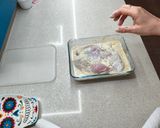 Foto del paso 3 de la receta Pavo marinado, relleno y rebozado