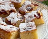 đđ NyĂĄrbĂșcsĂșztatĂł SzilvĂĄs-TĂșrĂłs Desszert đđ recept fĂĄzis 3 fotĂłja