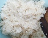 Foto langkah ke 3 dari resep Ketan Tetel.