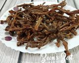 A picture of step 6 of Eid ul Adha special Sun dried Mutton Kababs.