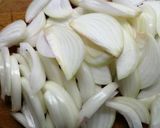 Céklás - szilva chutney (csatni) recept fázis 1 fotója