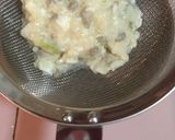Foto langkah ke 5 dari resep Bubur Daging (MPASI Hari Pertama Bayi 6 bln +).