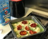 Foto del paso 5 de la receta: ✨Budín Verduras ✨
