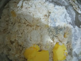 Roti boy tanpa kalis elastis