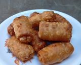 Foto langkah ke 5 dari resep Pastel Gulung.