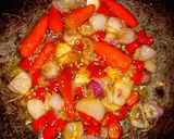 Foto langkah ke 1 dari resep Sweet and Sour Seasonal Vegetables (Sambel Terong ala Dapurpia).