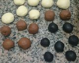 Foto langkah ke 5 dari resep Leopard milk bread.