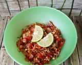 Foto langkah ke 4 dari resep Sambal matah.