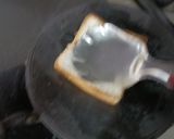 A picture of step 4 of Malai Toast.