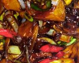 Foto langkah ke 6 dari resep Ayam Goreng Kecap & Kentang.