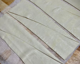 Foto del paso 1 de la receta: Croissant salado de anchoas y queso