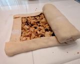 Foto del passaggio 6 della ricetta Strudel di mele senza glutine