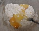 Foto del paso 1 de la receta: Pan de vainilla con un toque de lechera