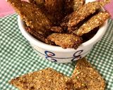 Foto del passaggio 5 della ricetta Snack alla Quinoa e semi