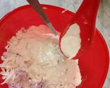 A picture of step 4 of Schezwan Peanut Cheese Fritters.
