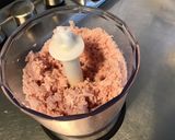 Une image de l'étape 8 de Navets blancs farcis pesto, jambon, emmental.