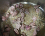 Foto del paso 1 de la receta: Lentejas con ternera