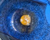 Foto del paso 2 de la receta: Torrejitas de fideos con queso y perejil