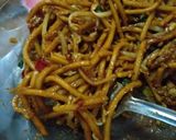 Foto langkah ke 1 dari resep Mi goreng.