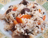 Foto del paso 6 de la receta: Arroz con butifarra negra