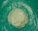 Foto del paso 3 de la receta: Pan francés fácil y casero baguette (SIN AMASAR)