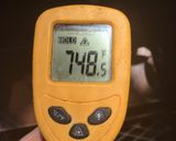 A picture of step 6 of California Farm Traditional Neapolitan Pizza.