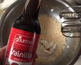 Foto del paso 3 de la receta: Torta baja en azúcar con bizcocho a base de harina de avena 🤍