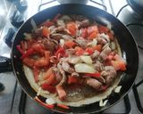 Foto del paso 2 de la receta: Pasta al pastor