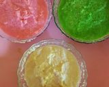 Foto langkah ke 3 dari resep Sentiling Singkong Pelangi.