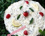 عکس مرحله 1 از دستور راتا مرغ و نودل