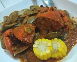 Foto langkah ke 5 dari resep Seafood sausaking pedasnya... 🤤.