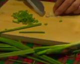 A picture of step 13 of Spicy chicken spaghetti.