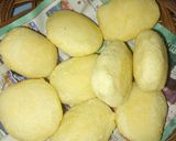 Foto langkah ke 2 dari resep Gemblong.