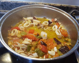 Foto del paso 3 de la receta: Suquet de rape y espaguetis