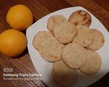Foto del paso 4 de la receta: Galletitas de naranja🧡🍊