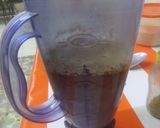 Foto del paso 1 de la receta: Cena mi Licuado con pan integral y mermelada a la Mario, s